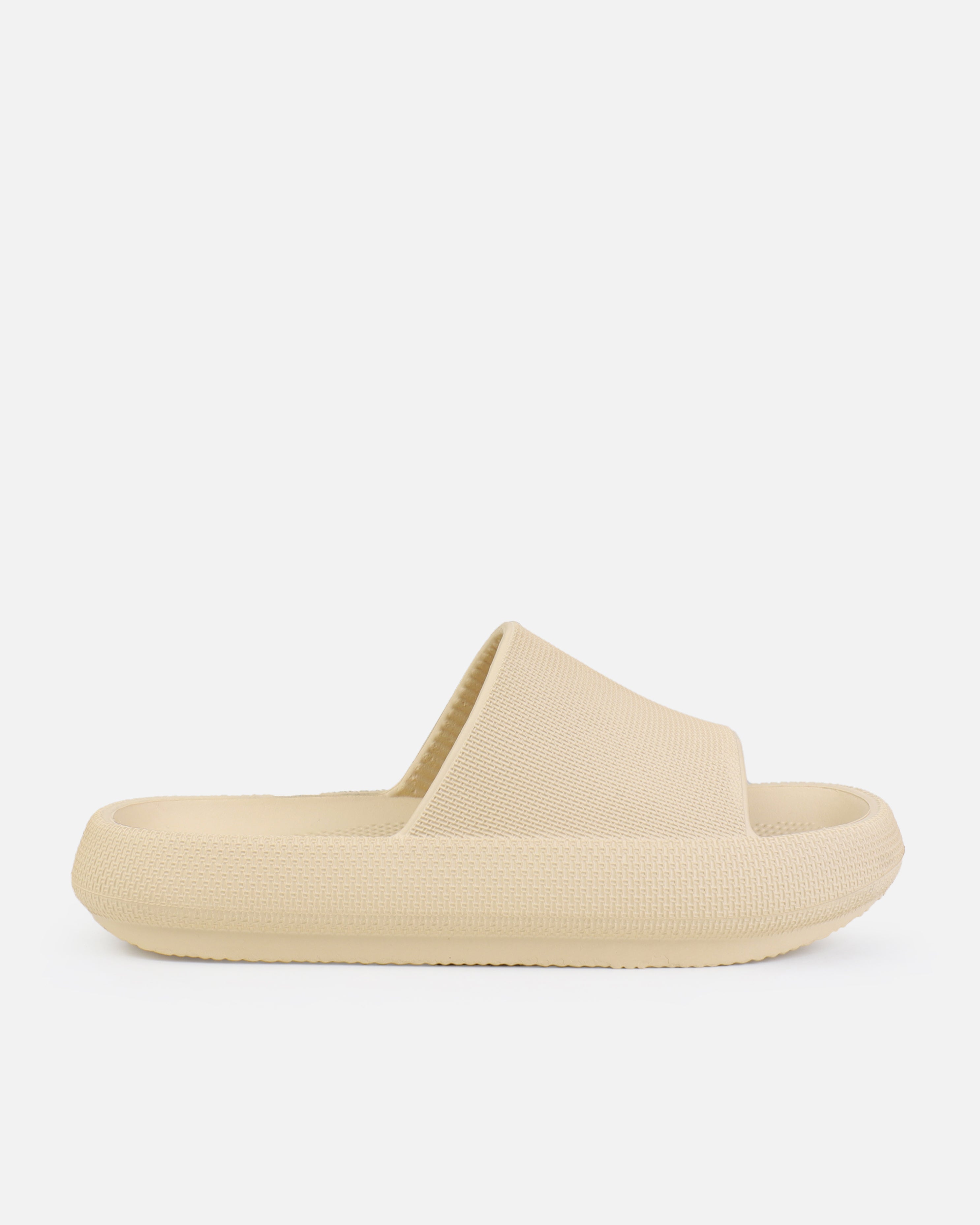 Surf Bone Moulded Flatform Slides | SIMMI London