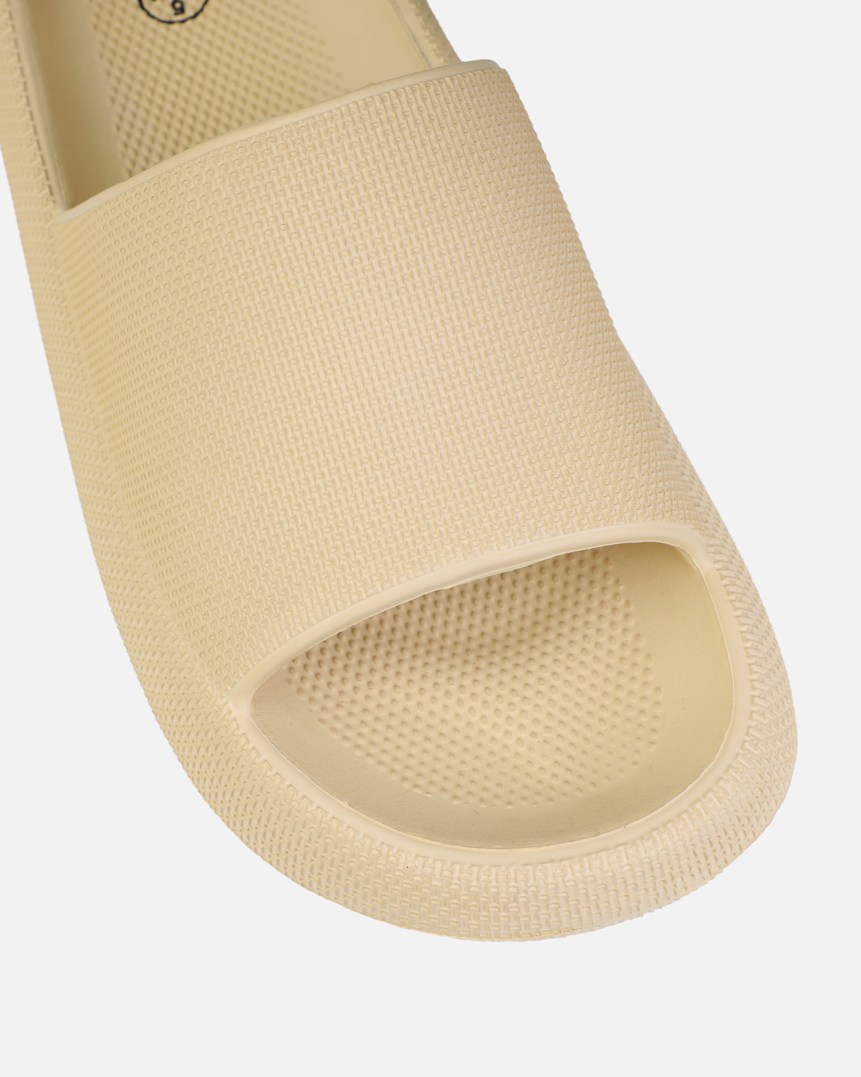 Surf Bone Moulded Flatform Slides | SIMMI London