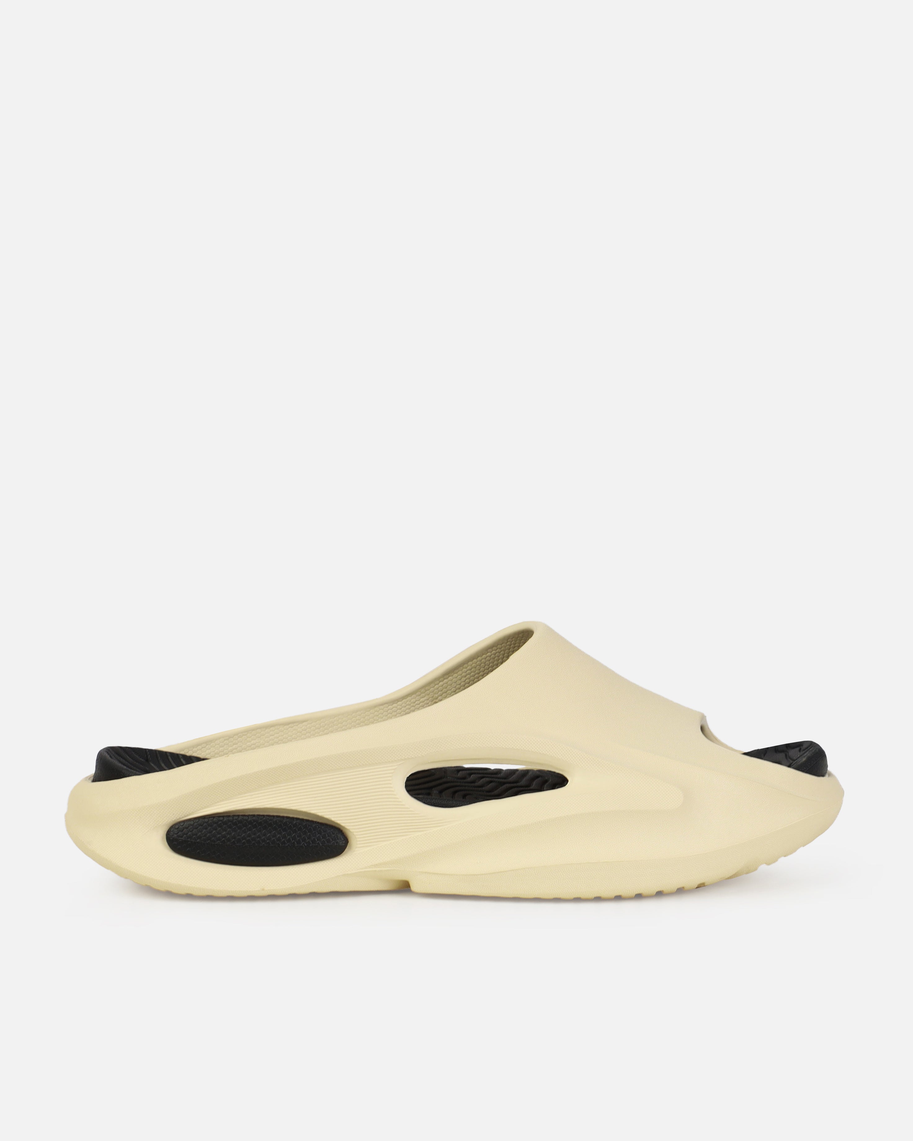 Xoey Bone Cut Out Moulded Sliders | SIMMI London