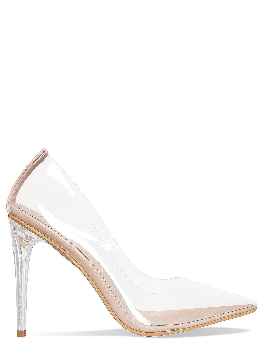 stiletto court heels