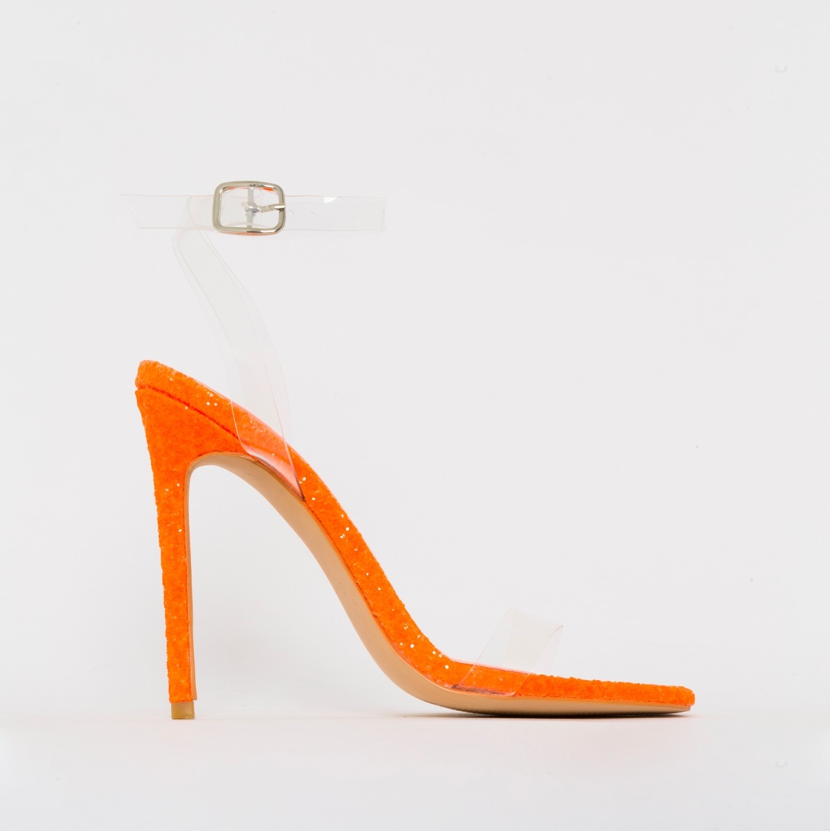Fun Orange Heels - Shop on Pinterest