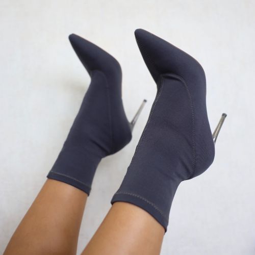womens ankle sock boots