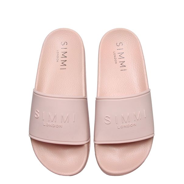 Central Nude One Million Logo Sliders 